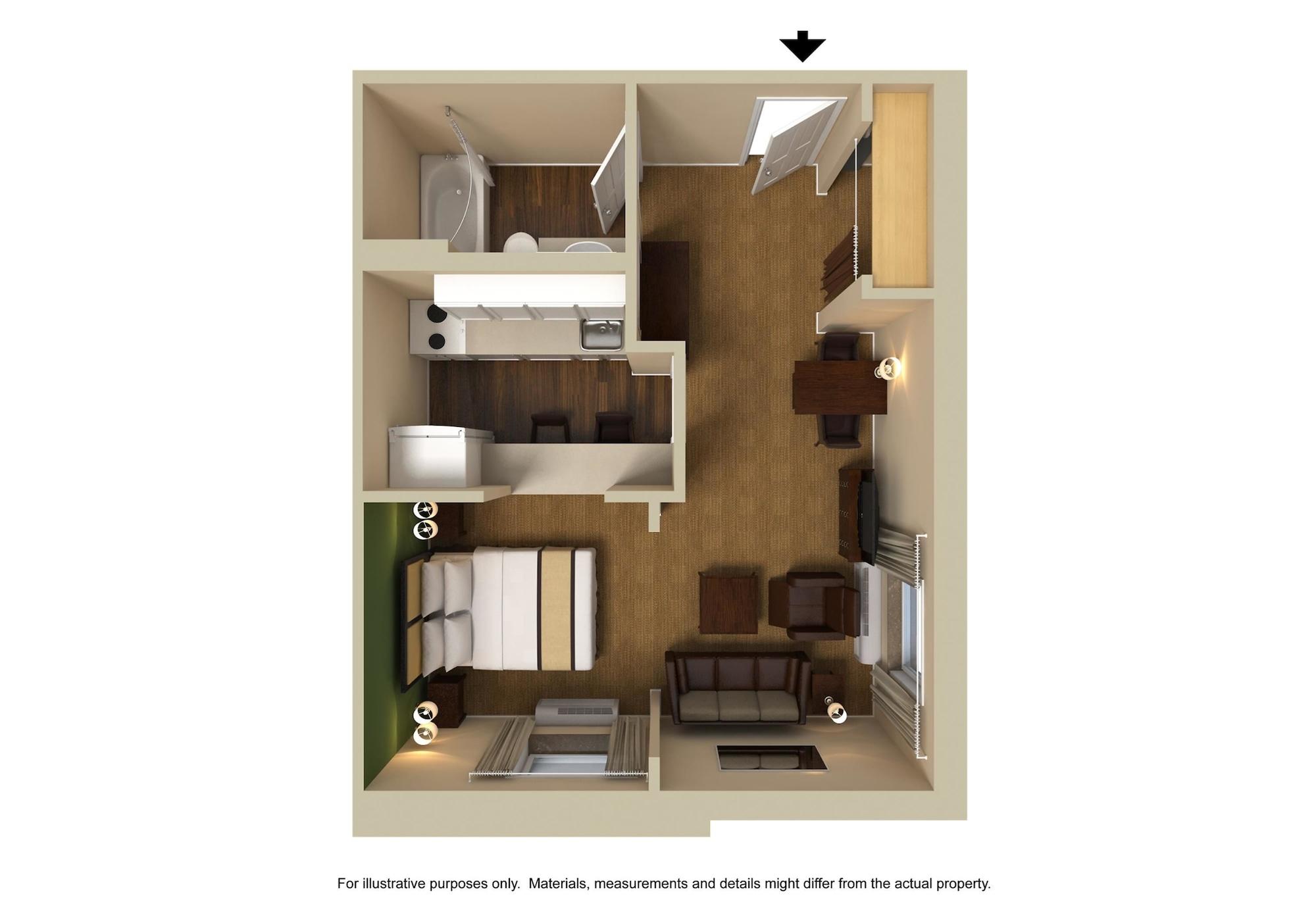 Extended Stay America Suites - Omaha - West Luaran gambar