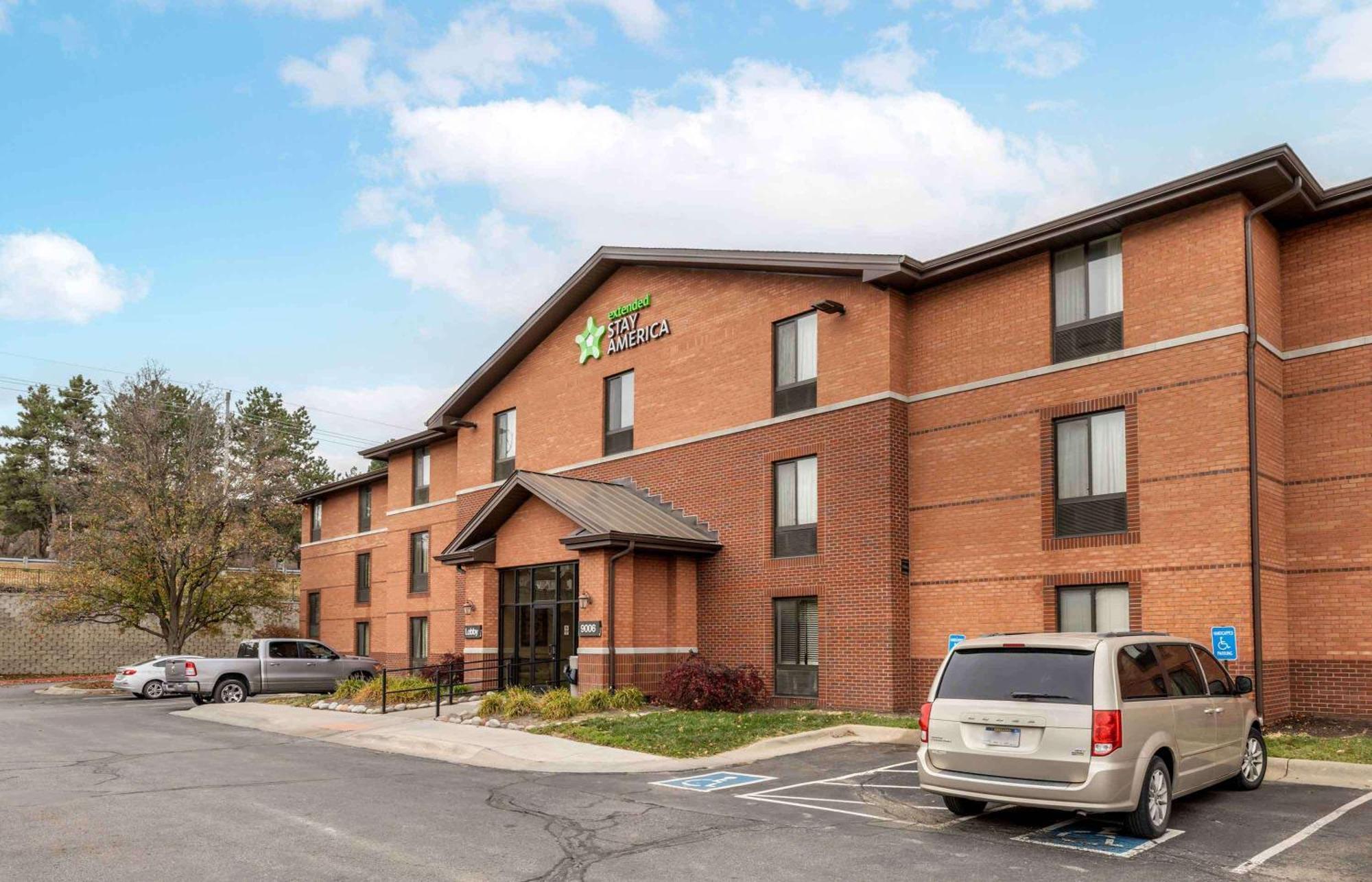 Extended Stay America Suites - Omaha - West Luaran gambar
