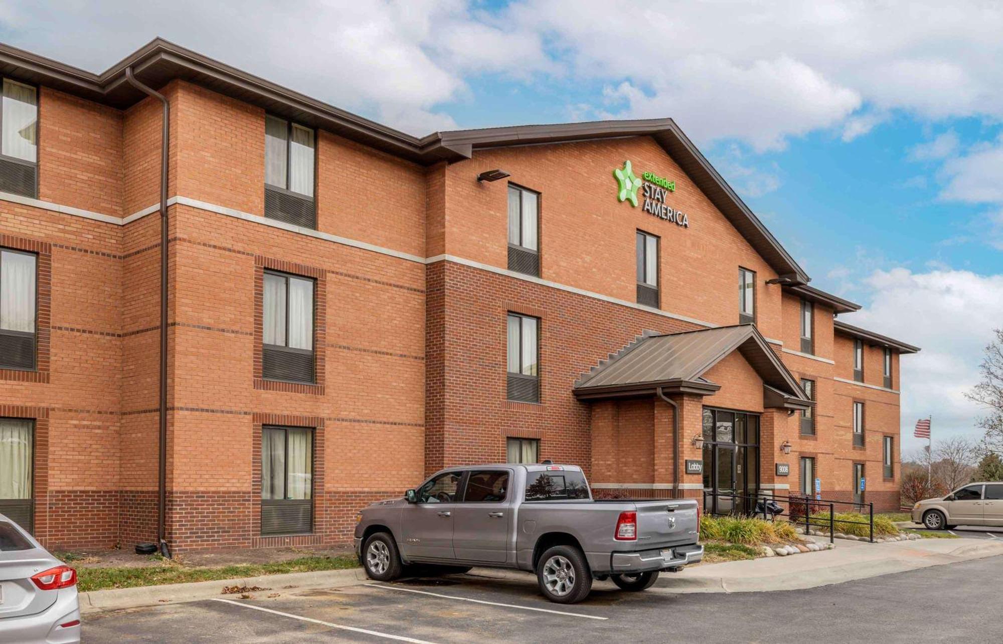 Extended Stay America Suites - Omaha - West Luaran gambar