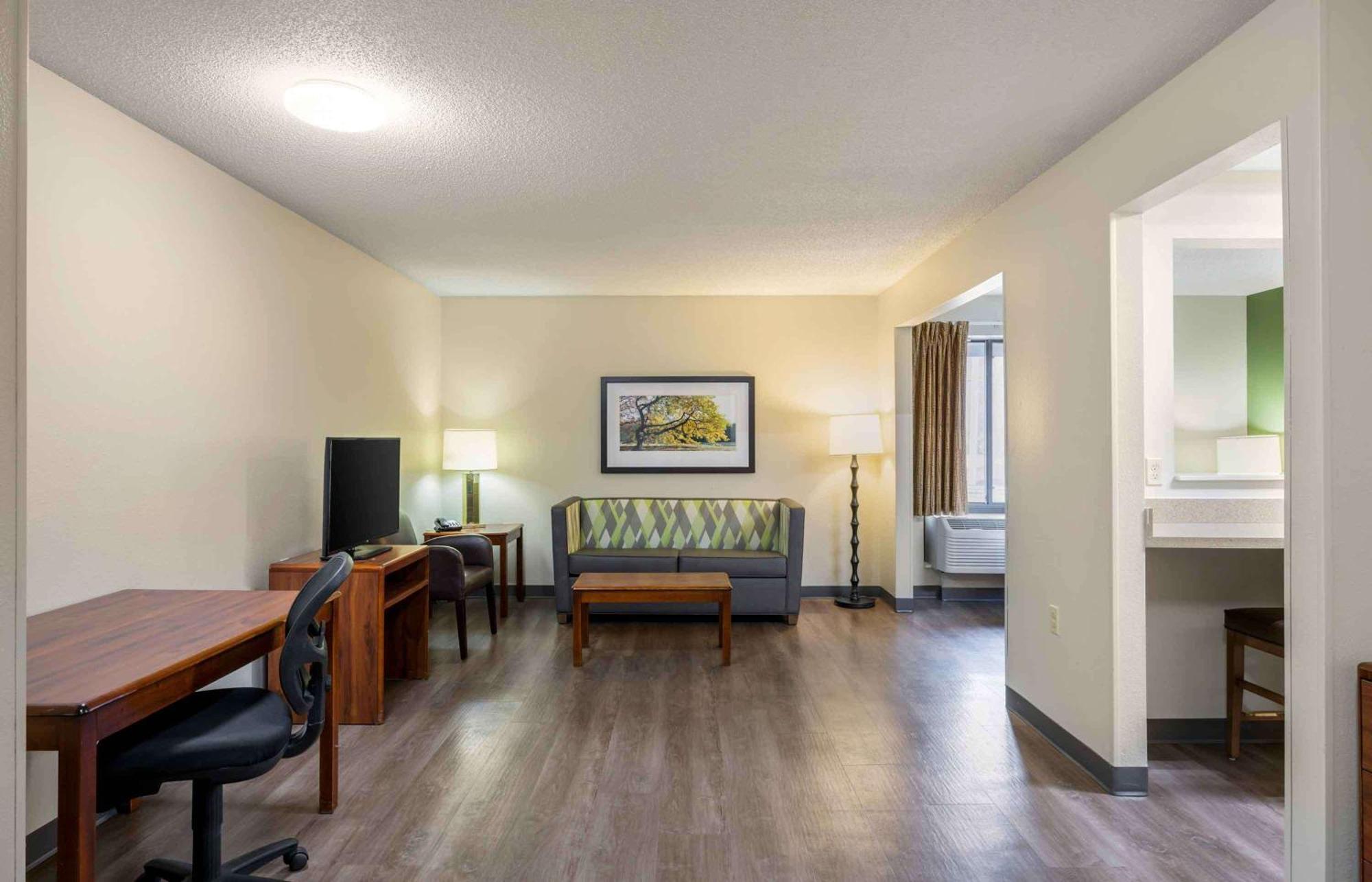 Extended Stay America Suites - Omaha - West Luaran gambar