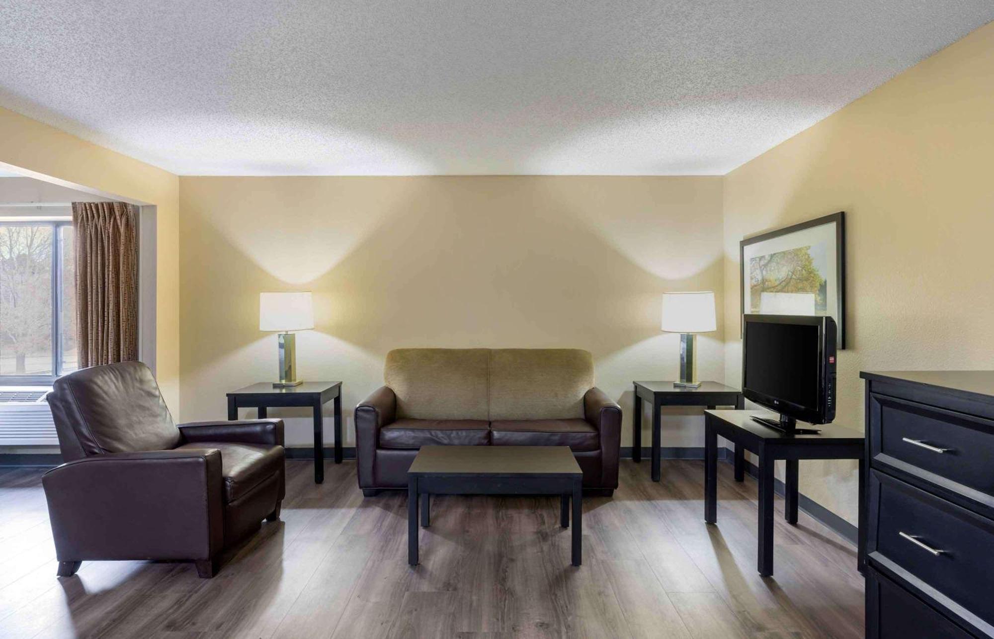 Extended Stay America Suites - Omaha - West Luaran gambar