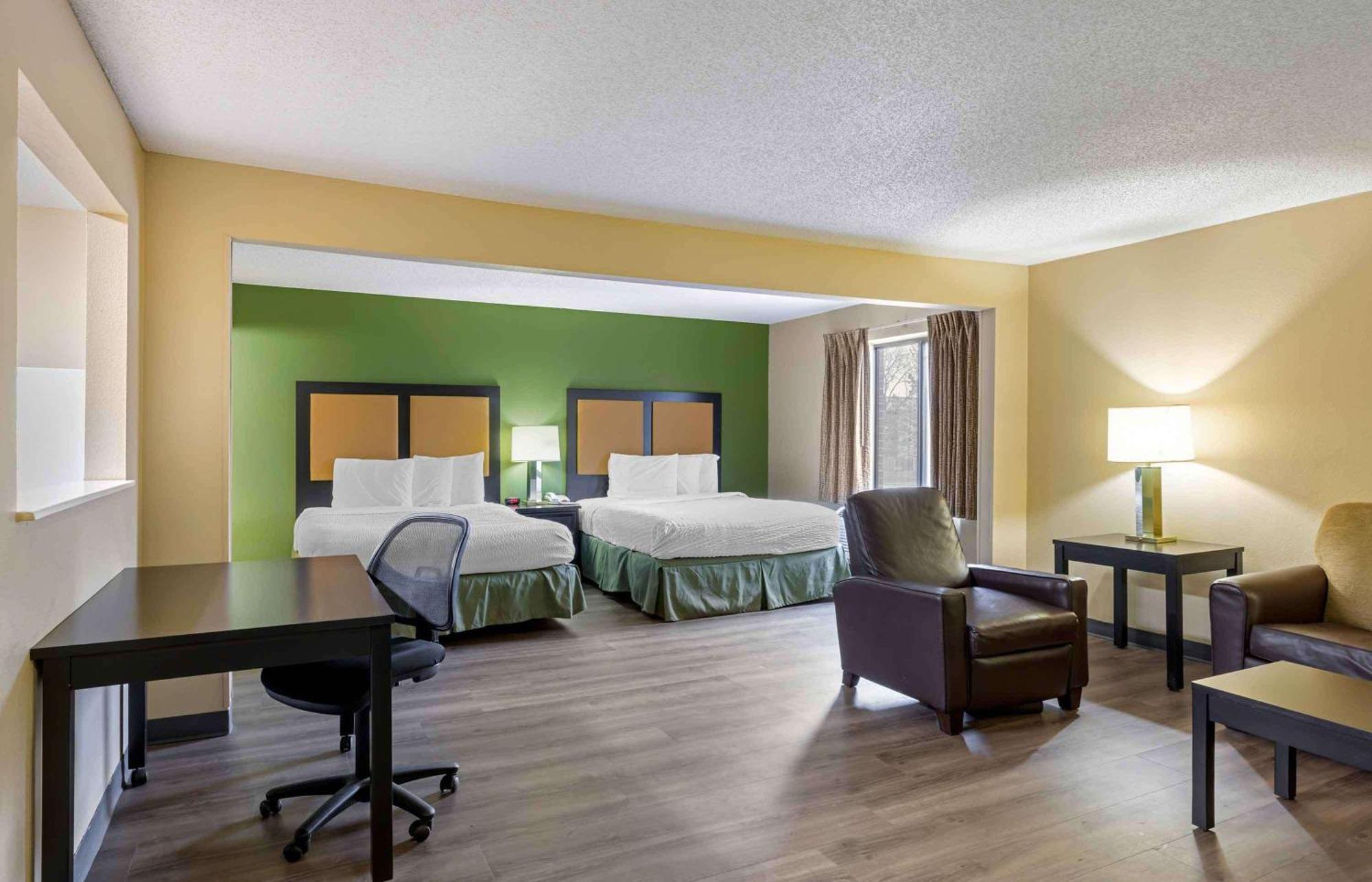 Extended Stay America Suites - Omaha - West Luaran gambar