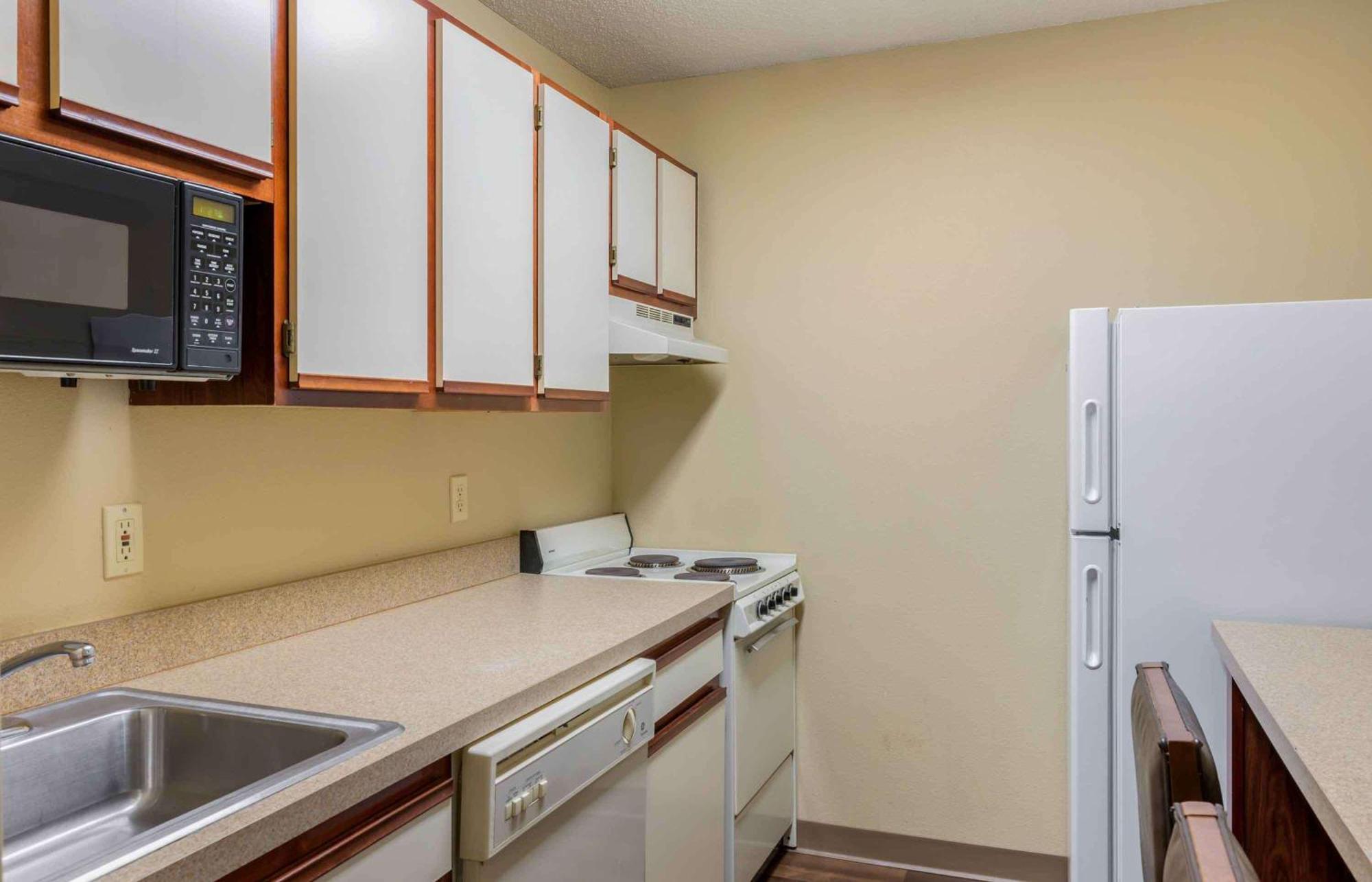 Extended Stay America Suites - Omaha - West Luaran gambar