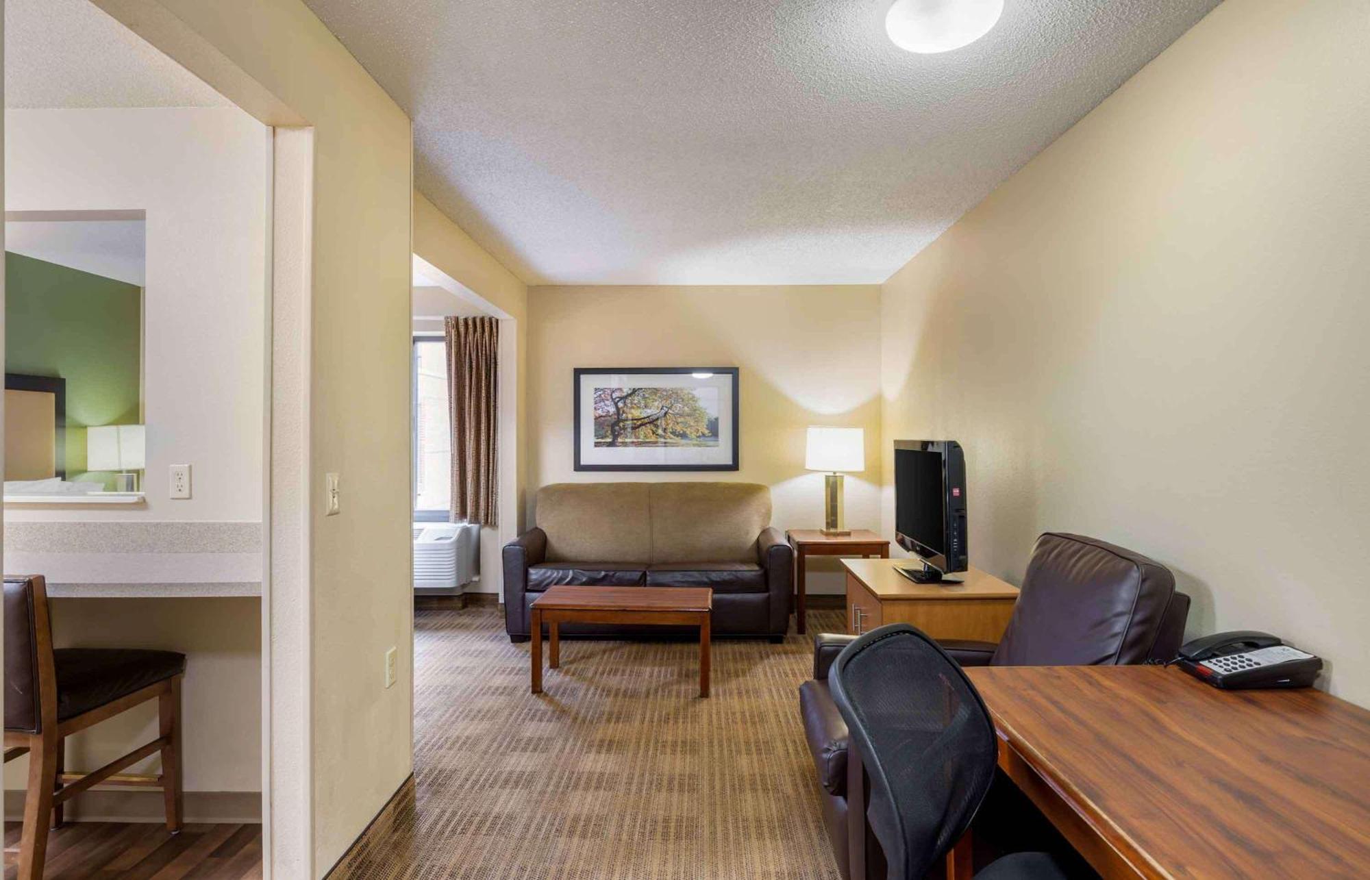 Extended Stay America Suites - Omaha - West Luaran gambar