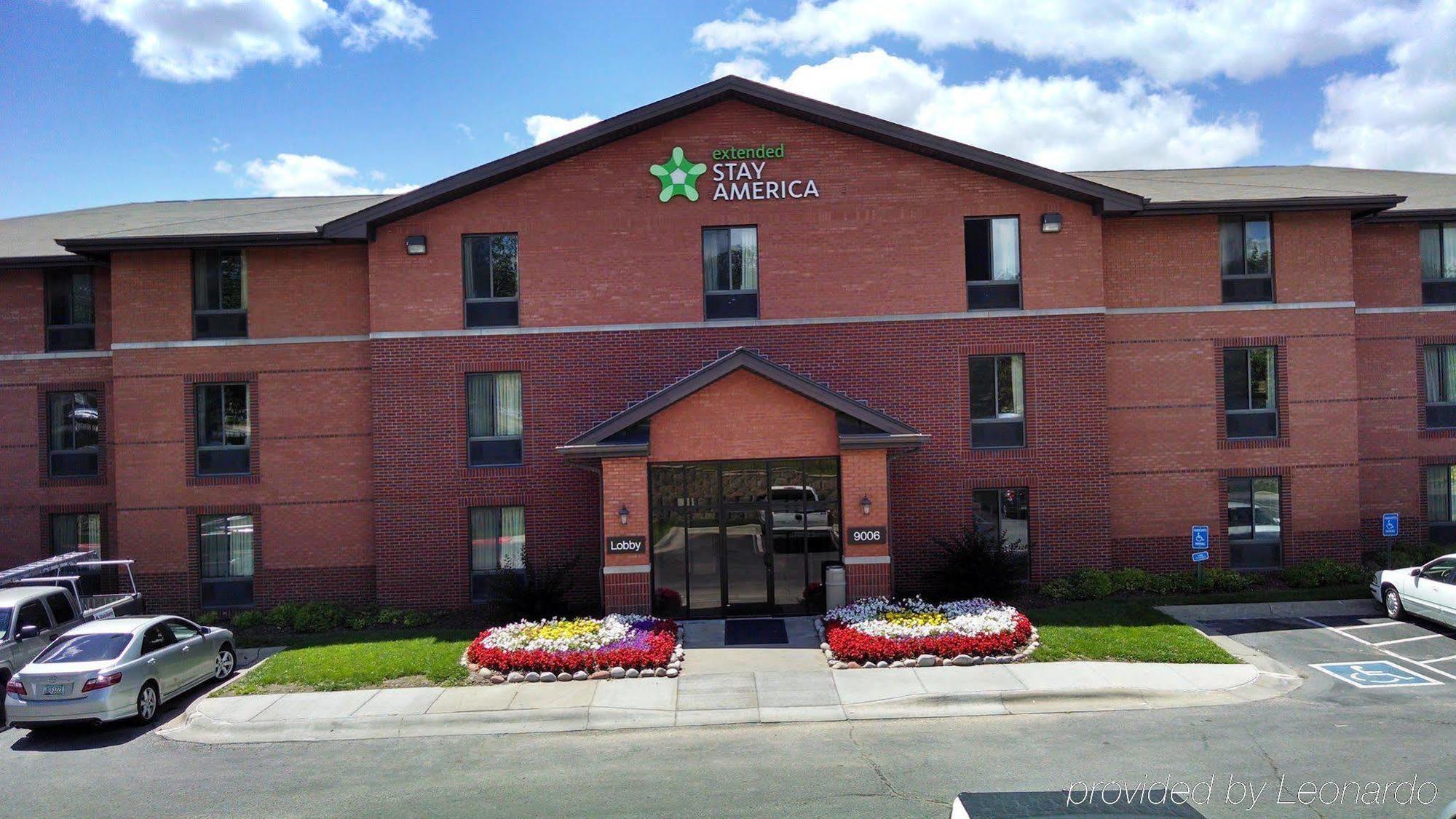 Extended Stay America Suites - Omaha - West Luaran gambar